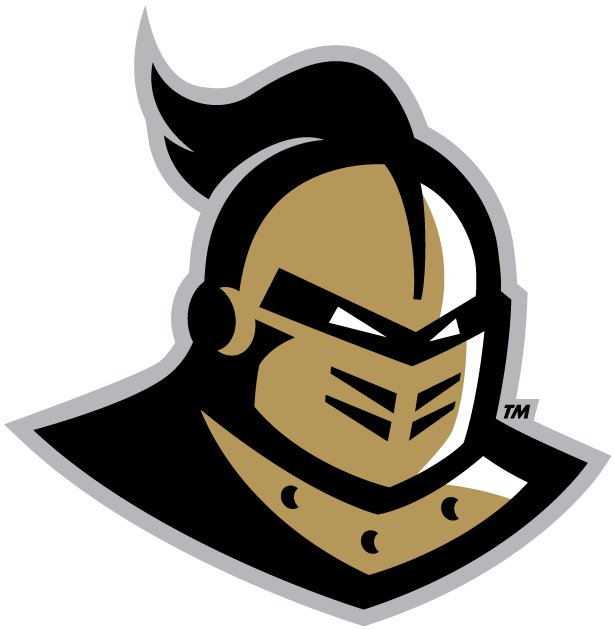 Central Florida Knights 2007-2011 Secondary Logo DIY iron on transfer (heat transfer)
